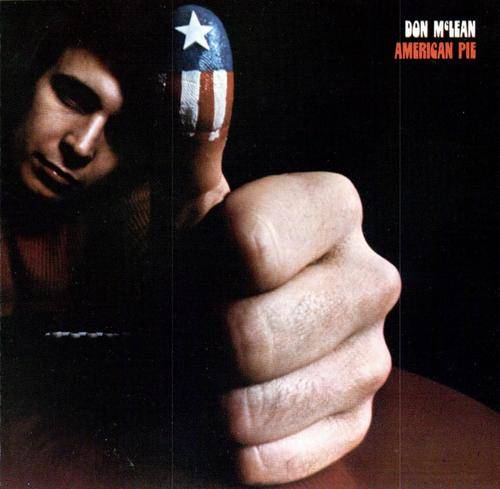 Don McLean, American Pie, LP